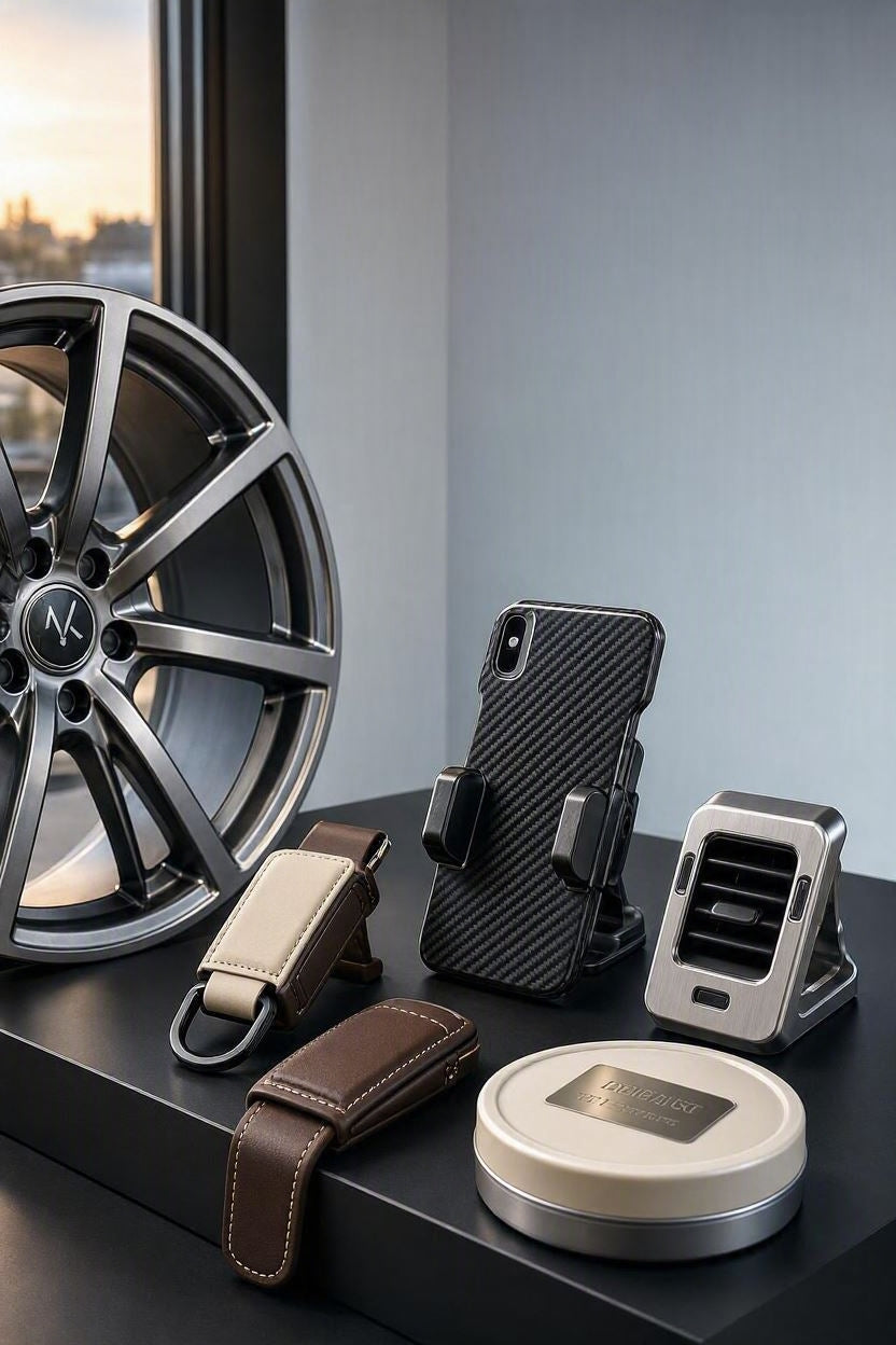 Car & Bike Accessories